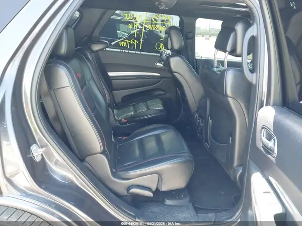 1C4SDJCT4HC703930 2017 DODGE DURANGO - Image 8