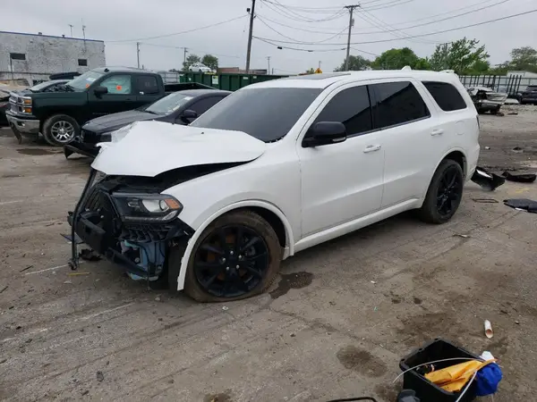 1C4SDJCT4HC725524 2017 DODGE DURANGO - Image 1