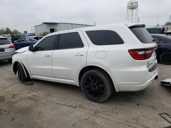 1C4SDJCT4HC725524 2017 DODGE DURANGO - Image 2