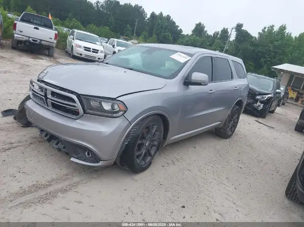 1C4SDJCT4HC748513 2017 DODGE DURANGO - Image 2