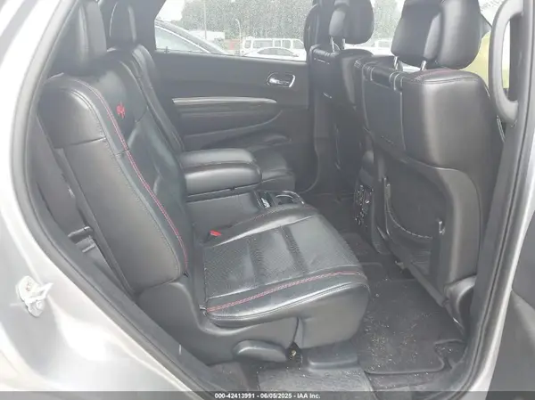 1C4SDJCT4HC748513 2017 DODGE DURANGO - Image 8