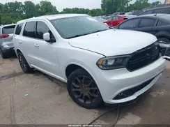 1C4SDJCT4HC763044 2017 DODGE DURANGO