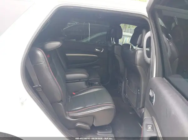 1C4SDJCT4HC763044 2017 DODGE DURANGO - Image 8