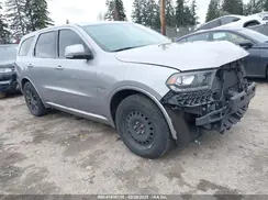 1C4SDJCT4HC766395 2017 DODGE DURANGO