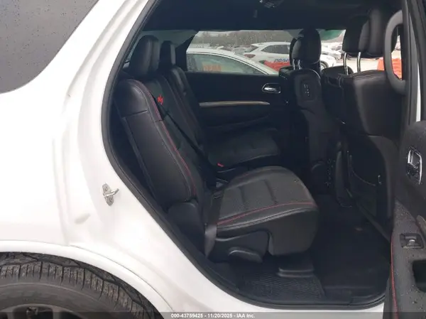 1C4SDJCT4HC783424 2017 DODGE DURANGO - Image 8