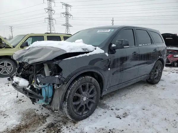 1C4SDJCT4HC797100 2017 DODGE DURANGO - Image 1