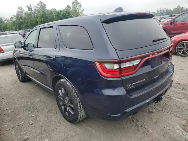 1C4SDJCT4HC797128 2017 DODGE DURANGO - Image 2