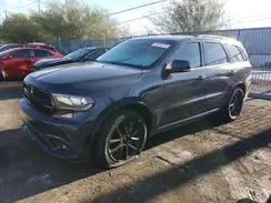 1C4SDJCT4HC798991 2017 DODGE DURANGO