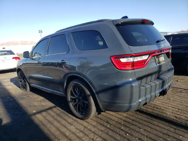 1C4SDJCT4HC798991 2017 DODGE DURANGO - Image 2