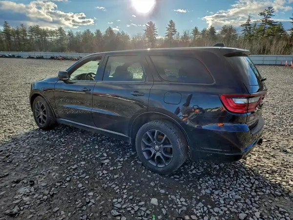 1C4SDJCT4HC799008 2017 DODGE DURANGO - Image 2