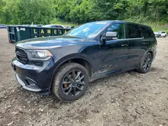 1C4SDJCT4HC806099 2017 DODGE DURANGO