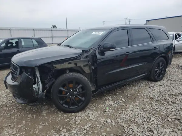 1C4SDJCT4HC806619 2017 DODGE DURANGO - Image 1