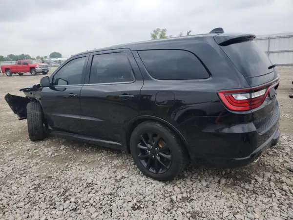 1C4SDJCT4HC806619 2017 DODGE DURANGO - Image 2
