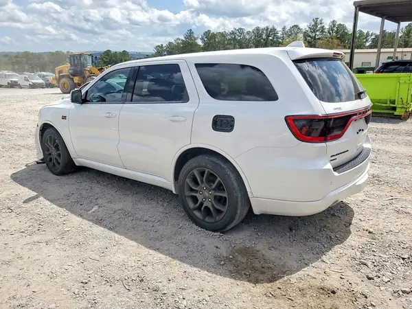 1C4SDJCT4HC823565 2017 DODGE DURANGO - Image 2