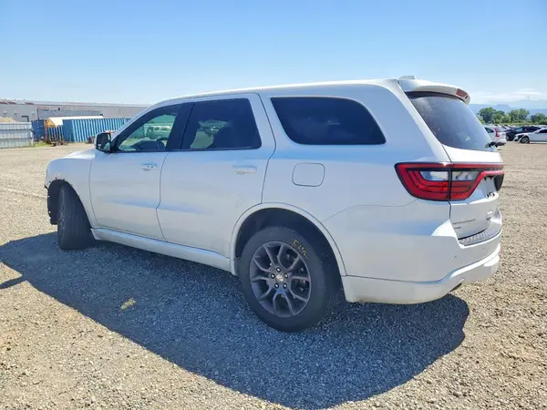1C4SDJCT4HC857554 2017 DODGE DURANGO - Image 2