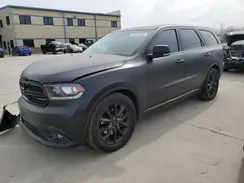1C4SDJCT4HC907935 2017 DODGE DURANGO