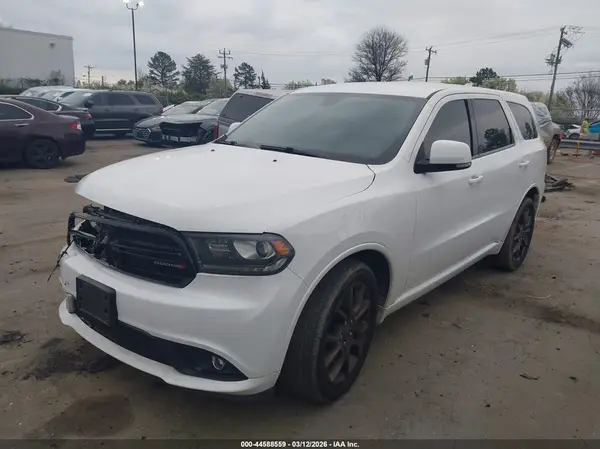1C4SDJCT4HC945486 2017 DODGE DURANGO - Image 2