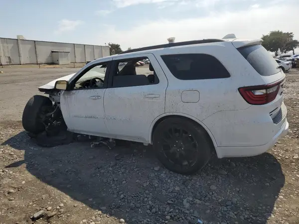 1C4SDJCT4HC945780 2017 DODGE DURANGO - Image 2