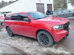 1C4SDJCT4HC956567 2017 DODGE DURANGO