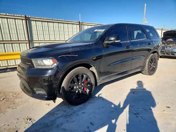 1C4SDJCT4JC101664 2018 DODGE DURANGO - Image 1