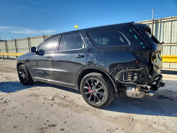 1C4SDJCT4JC101664 2018 DODGE DURANGO - Image 2