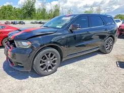 1C4SDJCT4JC126631 2018 DODGE DURANGO