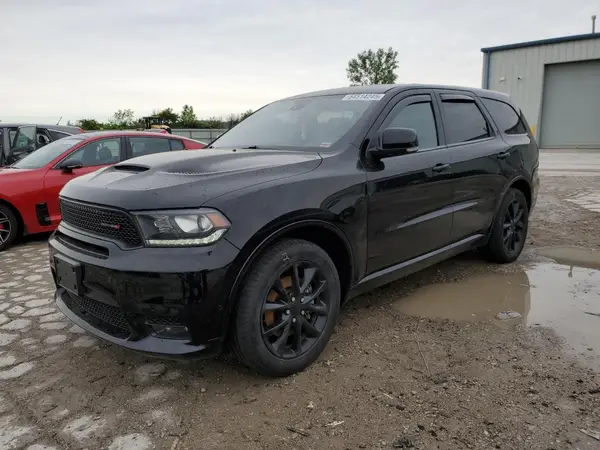 1C4SDJCT4JC156289 2018 DODGE DURANGO - Image 1