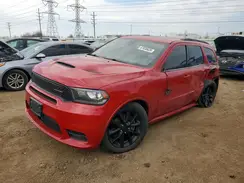 1C4SDJCT4JC169835 2018 DODGE DURANGO