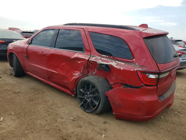 1C4SDJCT4JC169835 2018 DODGE DURANGO - Image 2