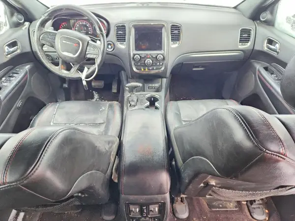 1C4SDJCT4JC183699 2018 DODGE DURANGO - Image 8