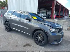 1C4SDJCT4JC184402 2018 DODGE DURANGO