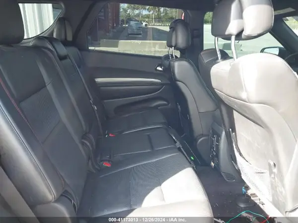 1C4SDJCT4JC184402 2018 DODGE DURANGO - Image 8
