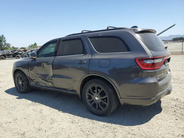 1C4SDJCT4JC269367 2018 DODGE DURANGO - Image 2