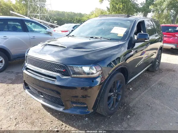 1C4SDJCT4JC282961 2018 DODGE DURANGO - Image 2