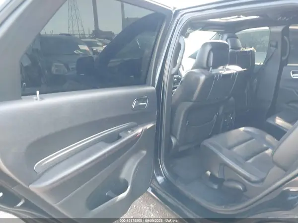 1C4SDJCT4JC282961 2018 DODGE DURANGO - Image 8