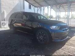 1C4SDJCT4JC315862 2018 DODGE DURANGO