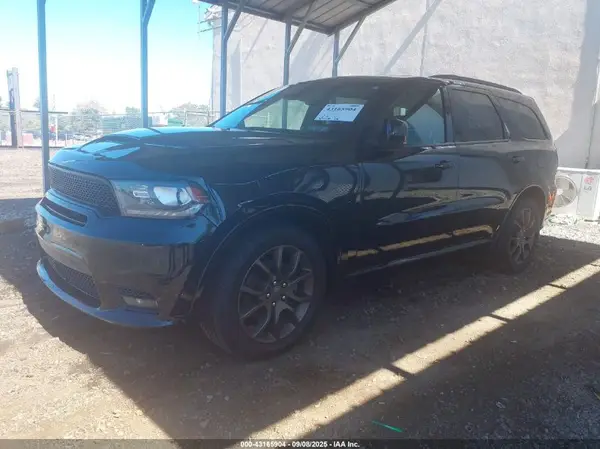 1C4SDJCT4JC315862 2018 DODGE DURANGO - Image 2