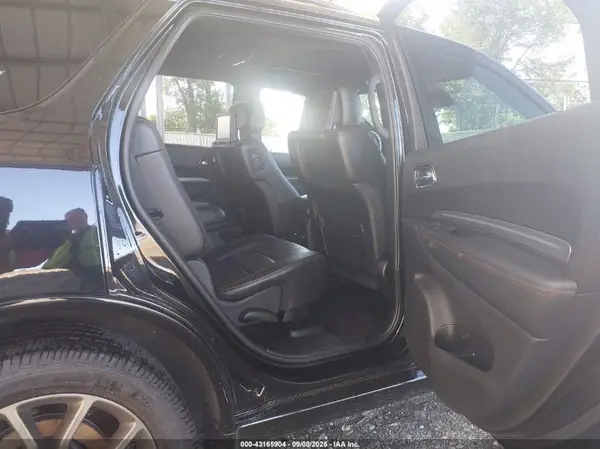 1C4SDJCT4JC315862 2018 DODGE DURANGO - Image 8