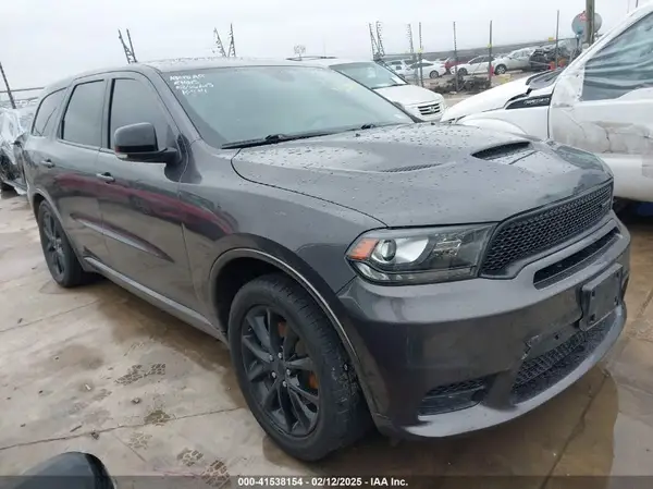 1C4SDJCT4JC341443 2018 DODGE DURANGO - Image 1