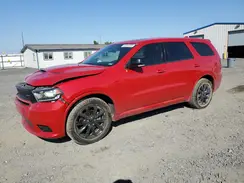 1C4SDJCT4JC341460 2018 DODGE DURANGO