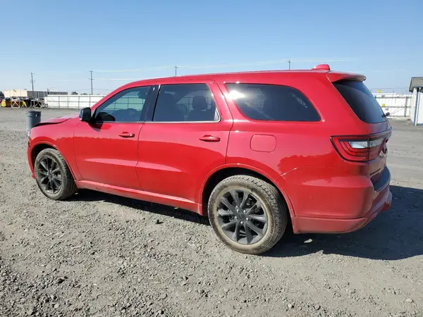 1C4SDJCT4JC341460 2018 DODGE DURANGO - Image 2