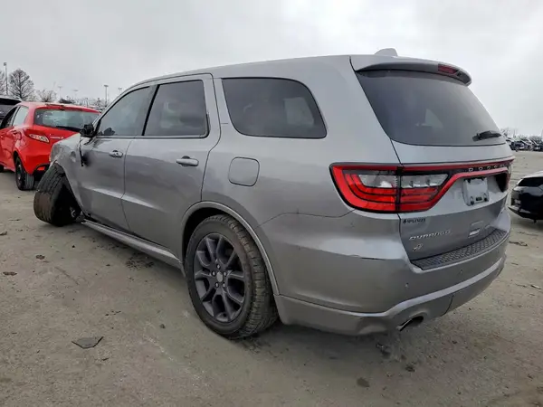 1C4SDJCT4JC354953 2018 DODGE DURANGO - Image 2
