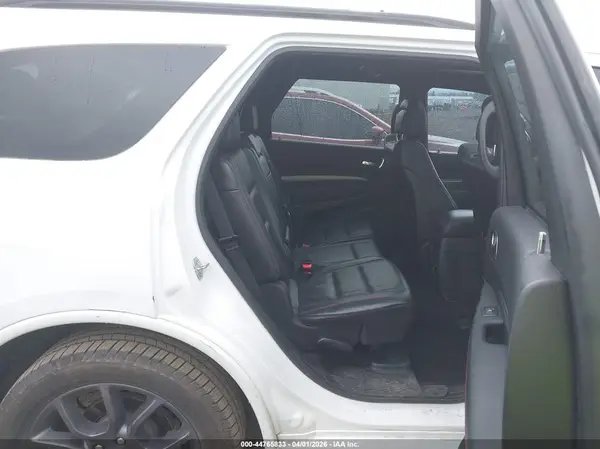 1C4SDJCT4JC359652 2018 DODGE DURANGO - Image 8