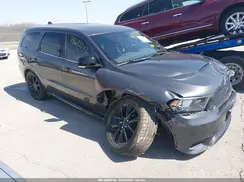 1C4SDJCT4JC372207 2018 DODGE DURANGO