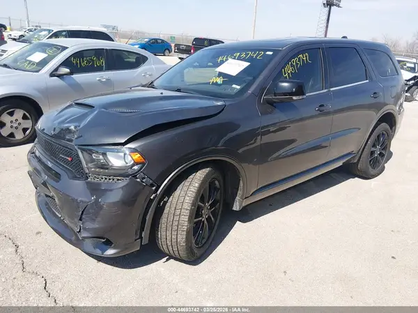 1C4SDJCT4JC372207 2018 DODGE DURANGO - Image 2