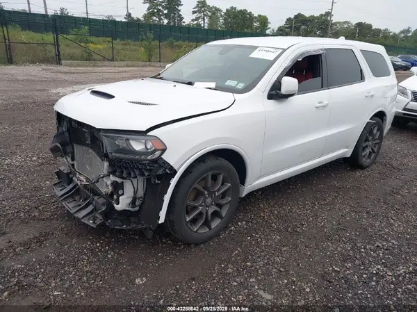 1C4SDJCT4JC381005 2018 DODGE DURANGO - Image 2