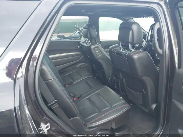 1C4SDJCT4JC383739 2018 DODGE DURANGO - Image 8