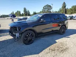 1C4SDJCT4JC385331 2018 DODGE DURANGO