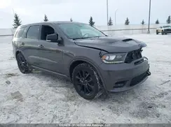 1C4SDJCT4JC397981 2018 DODGE DURANGO