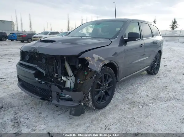 1C4SDJCT4JC397981 2018 DODGE DURANGO - Image 2